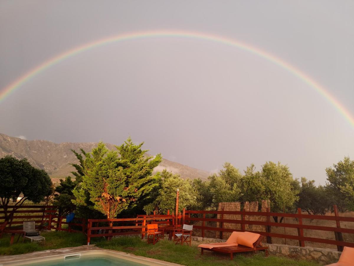 Evenos Of 3 Bedrooms - Irida Of 2 Bedrooms With Private Pools Holiday home