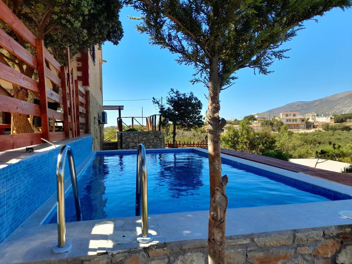Holiday home Evenos Of 3 Bedrooms - Irida Of 2 Bedrooms With Private Pools Elafonisi