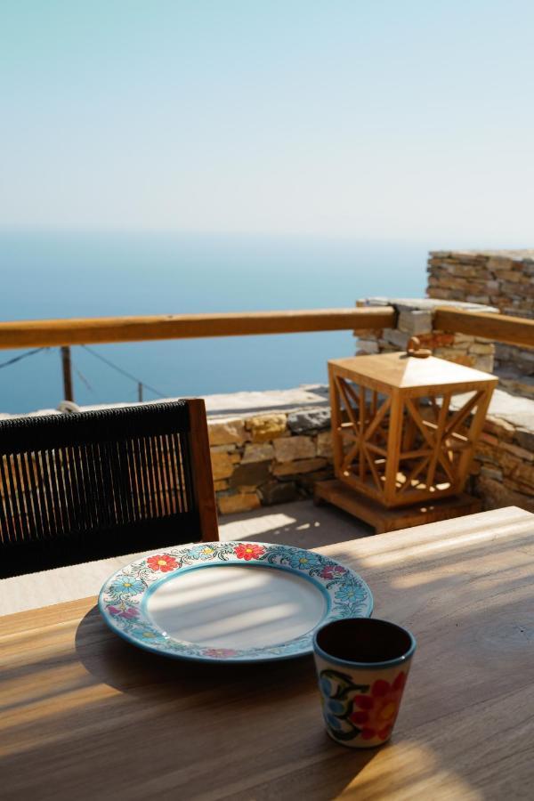 Villa Blue Calm Luxury In Sifnos