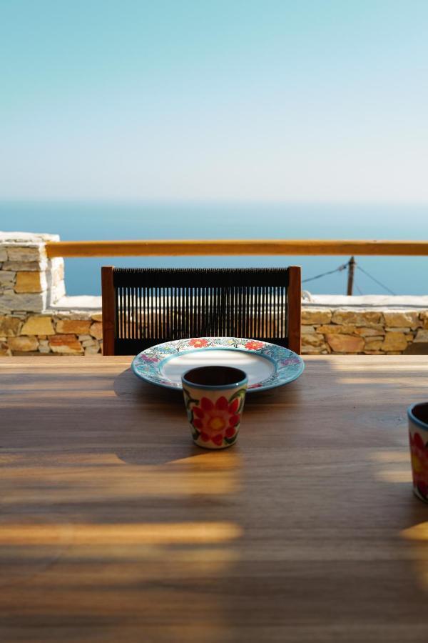 Villa Blue Calm Luxury In Sifnos
