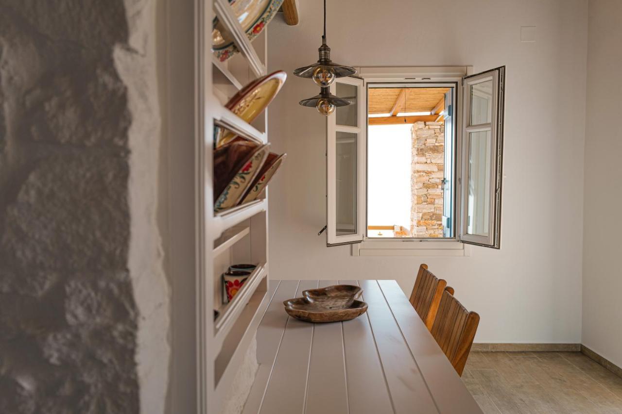 Blue Calm Luxury In Sifnos Villa *