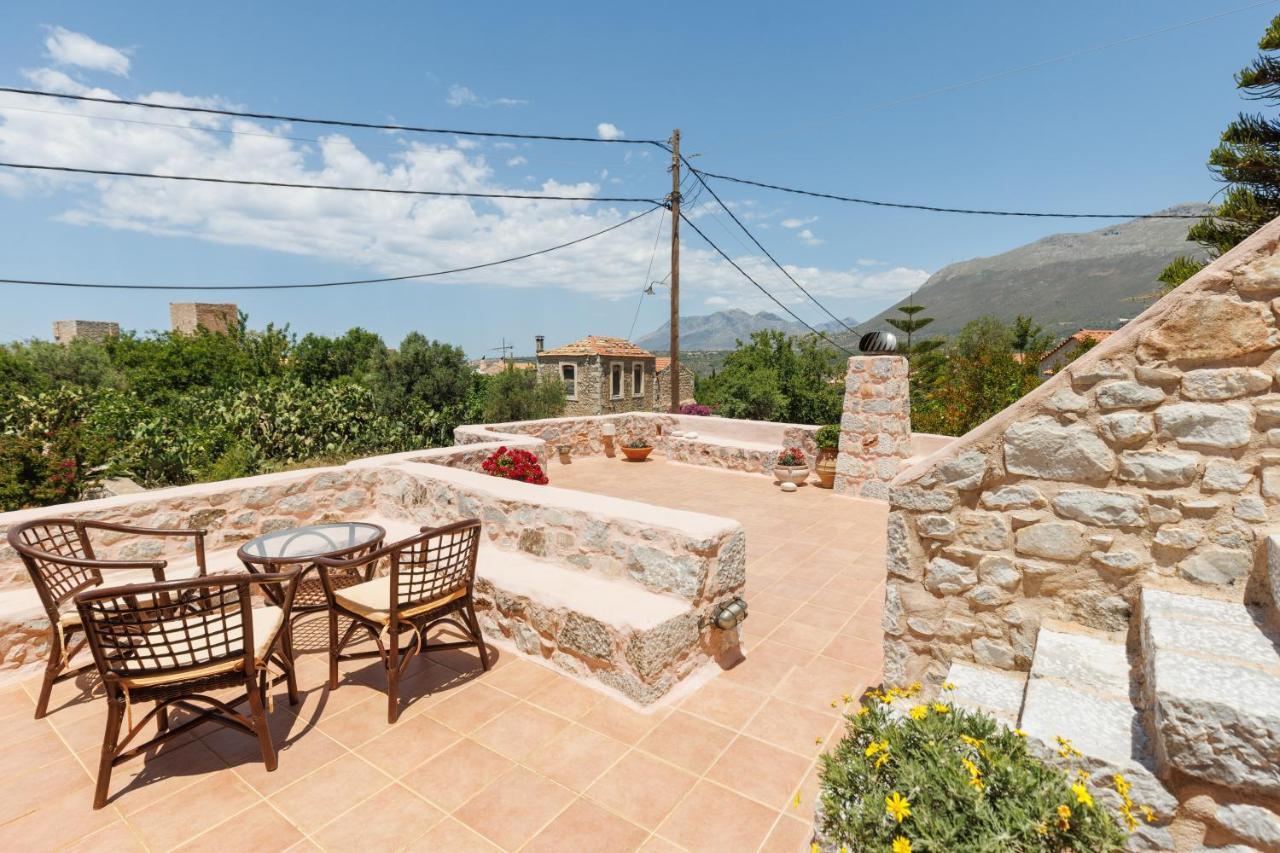 Katafigi Pyrgos Dirou