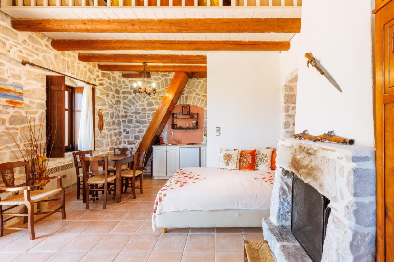 Katafigi Apartment Pyrgos Dirou