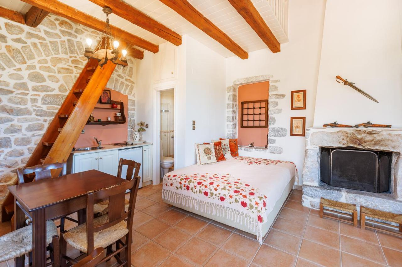 Apartment Katafigi Pyrgos Dirou