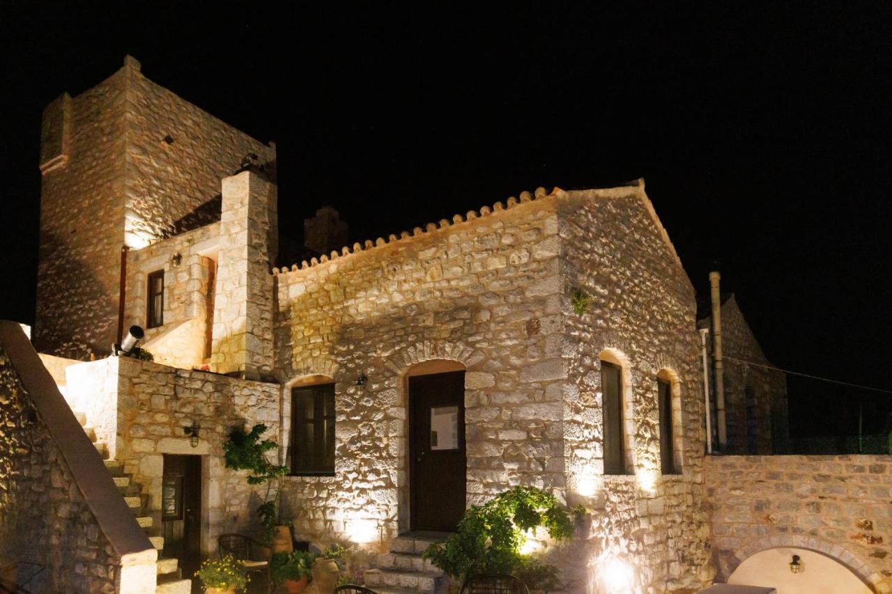 Katafigi Apartment Pyrgos Dirou