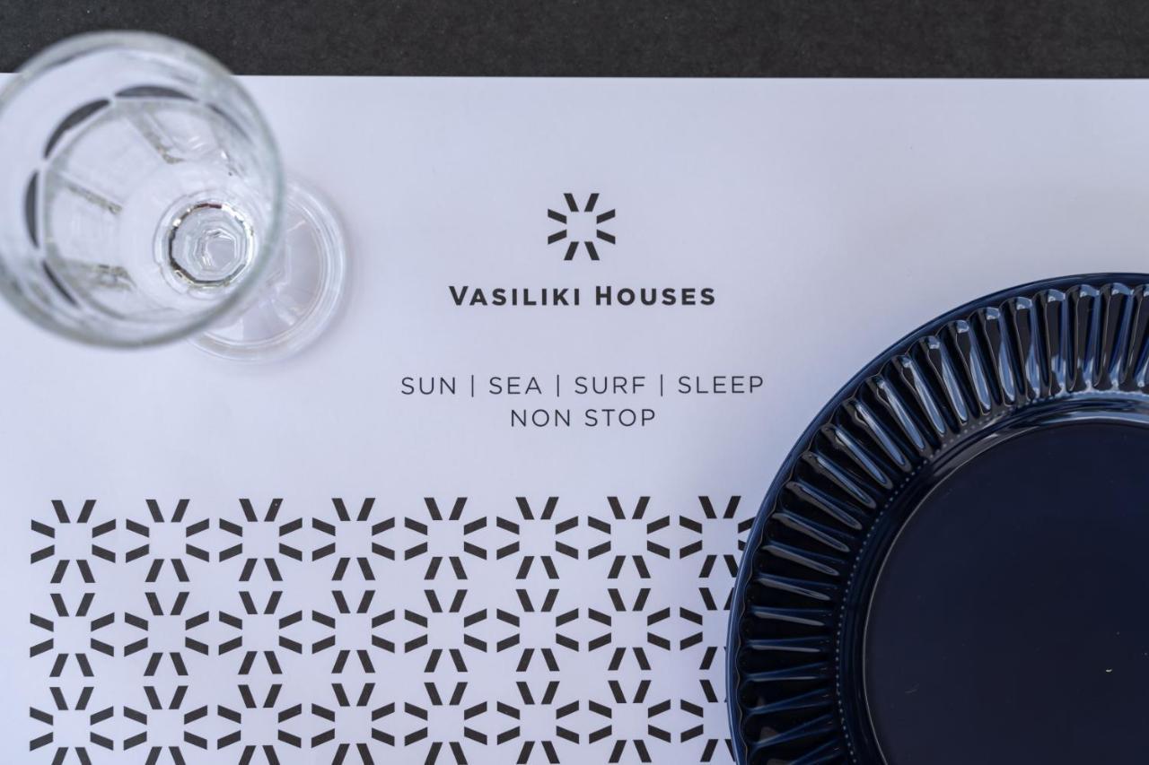Holiday home Vasiliki Houses