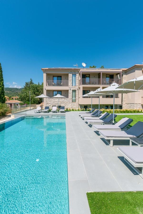 Neoma Luxury - Adults Only Aparthotel Sivota (Epirus)