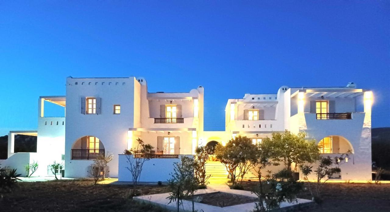 Aparthotel Sea Lilies Plaka (Naxos)