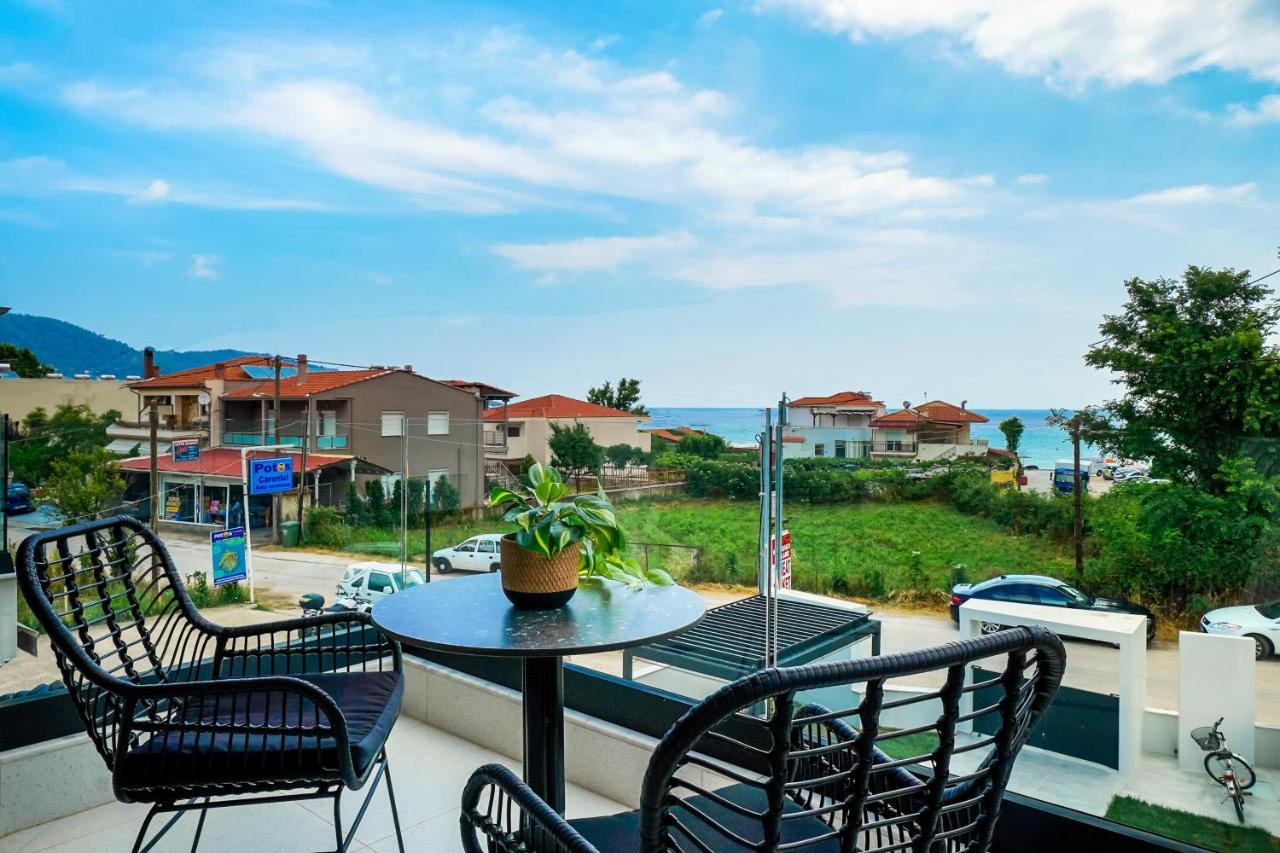 Acantha Aparthotel Skala Potamia (Thasos)