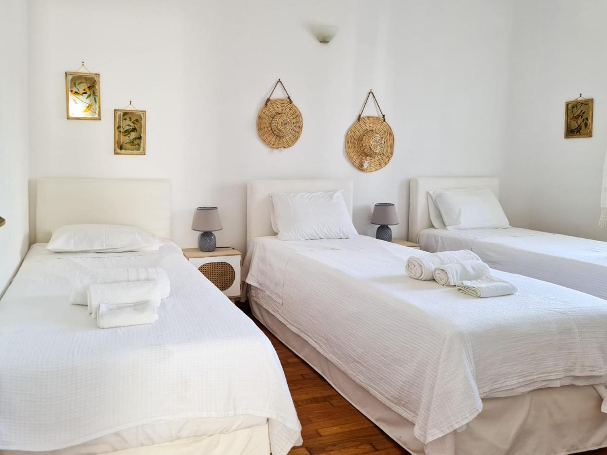 My In Naxos Holiday home *