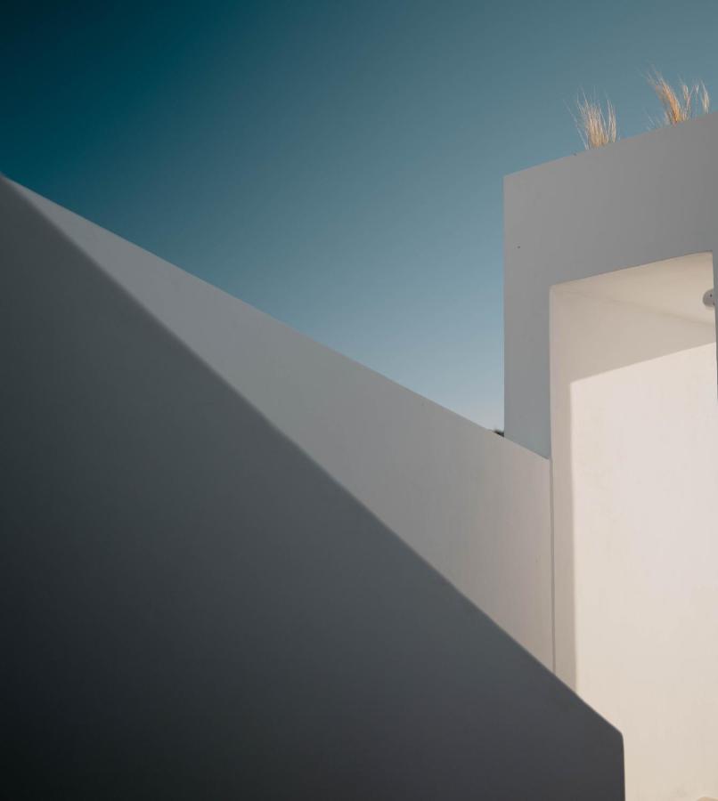 Cubic Mykonos Seafront Design
