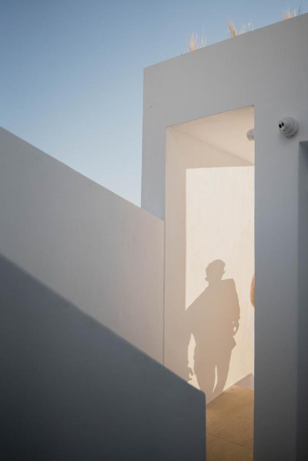 Hotel Cubic Mykonos Seafront Design *