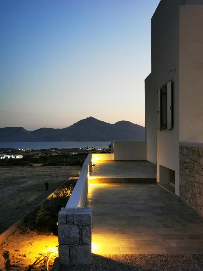 κallisto Aparthotel Mytakas