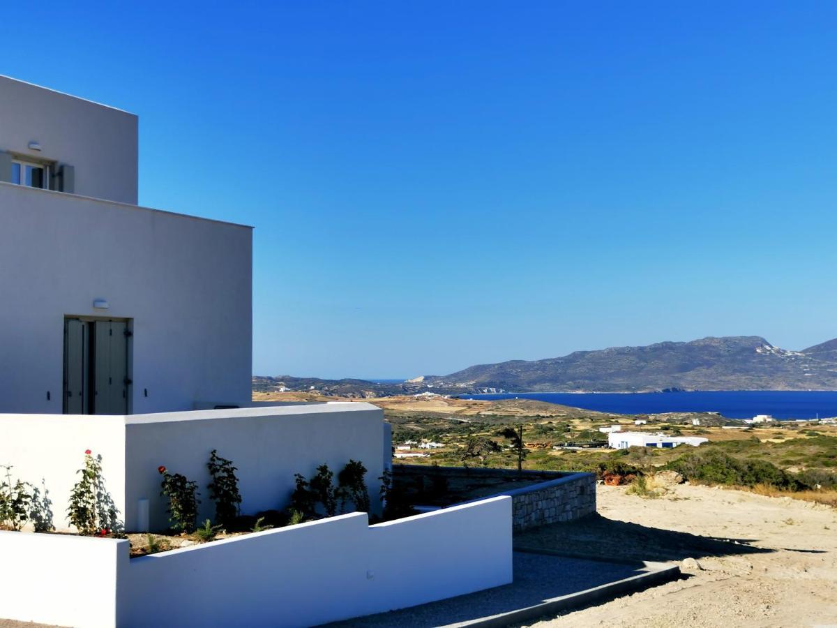 Aparthotel κallisto *