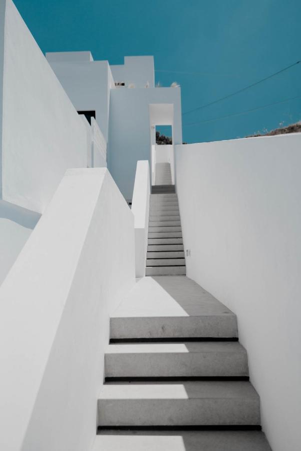 Hotel Cubic Mykonos Seafront Design *