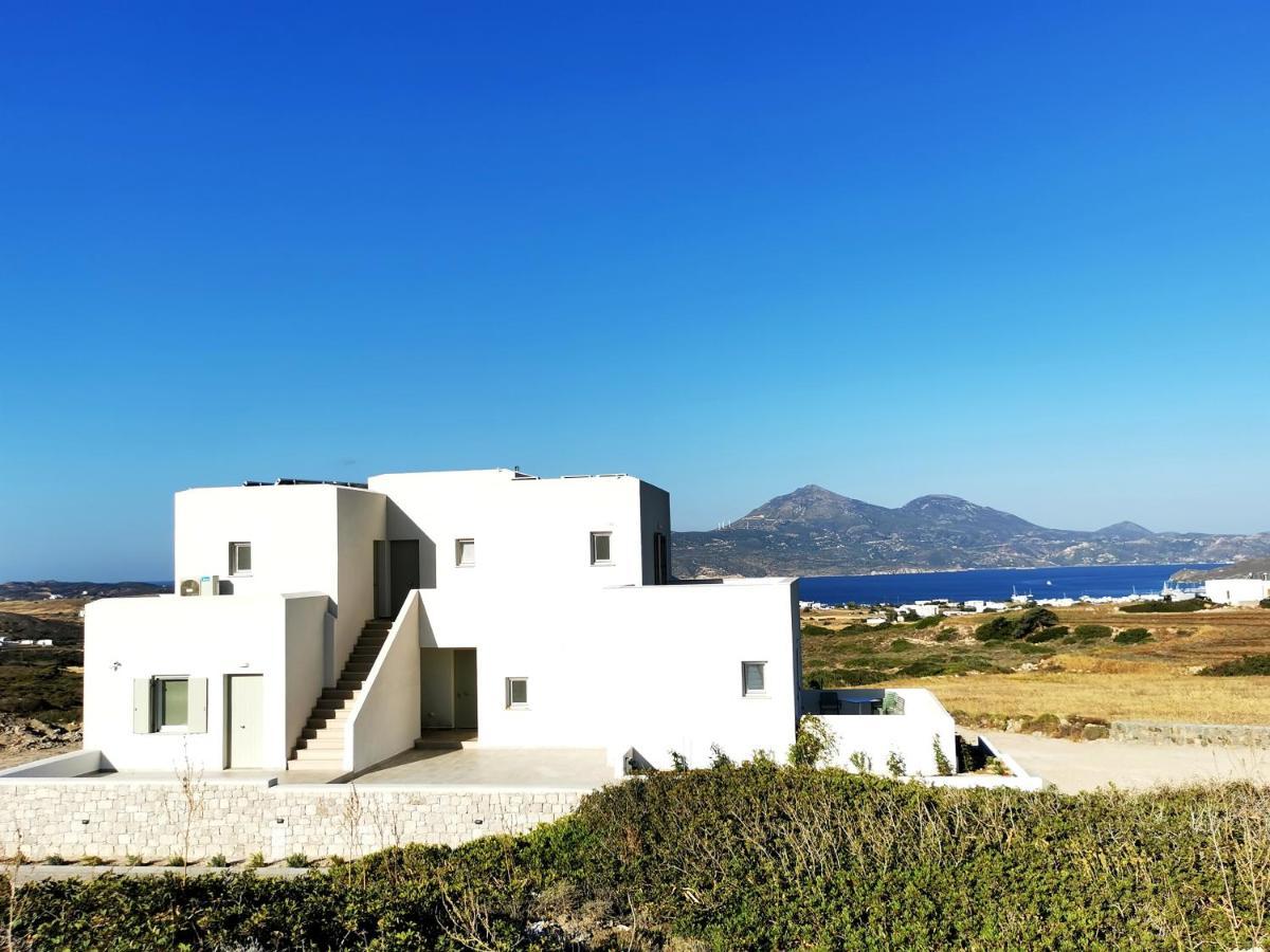 κallisto Aparthotel Mytakas