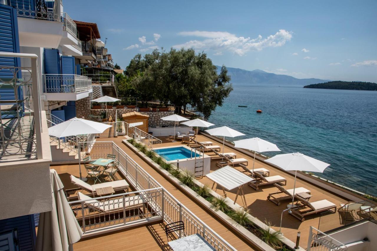 Apartment Greek House Complex B6 Nydri (Lefkada)