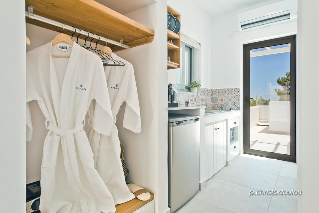 Agnantema Luxury Aparthotel Kyra Panagia