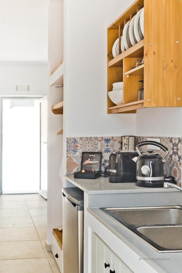 Agnantema Luxury Aparthotel Kyra Panagia