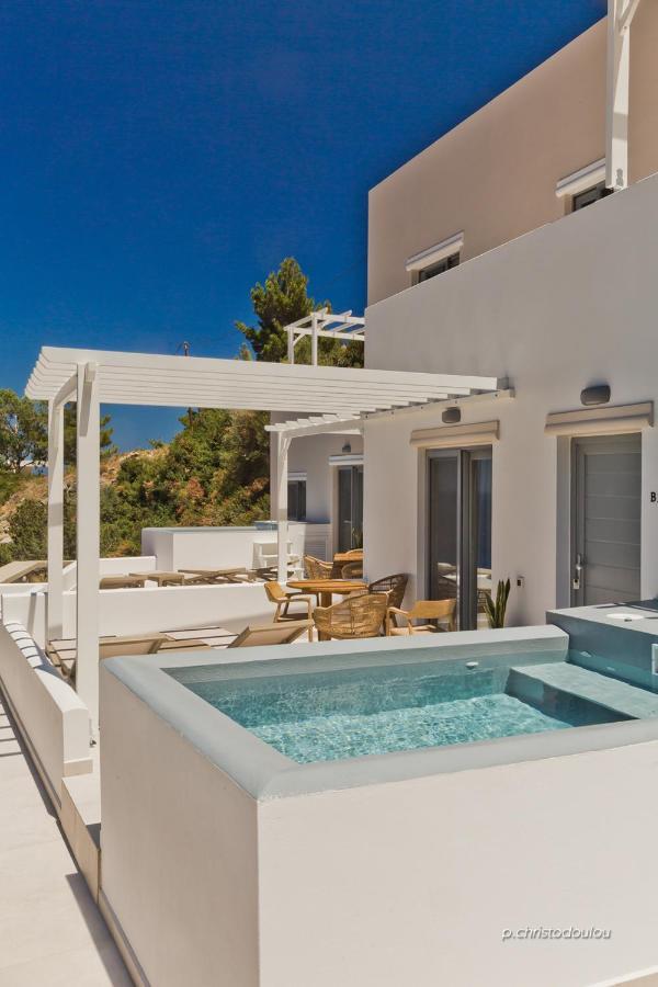 Aparthotel Agnantema Luxury