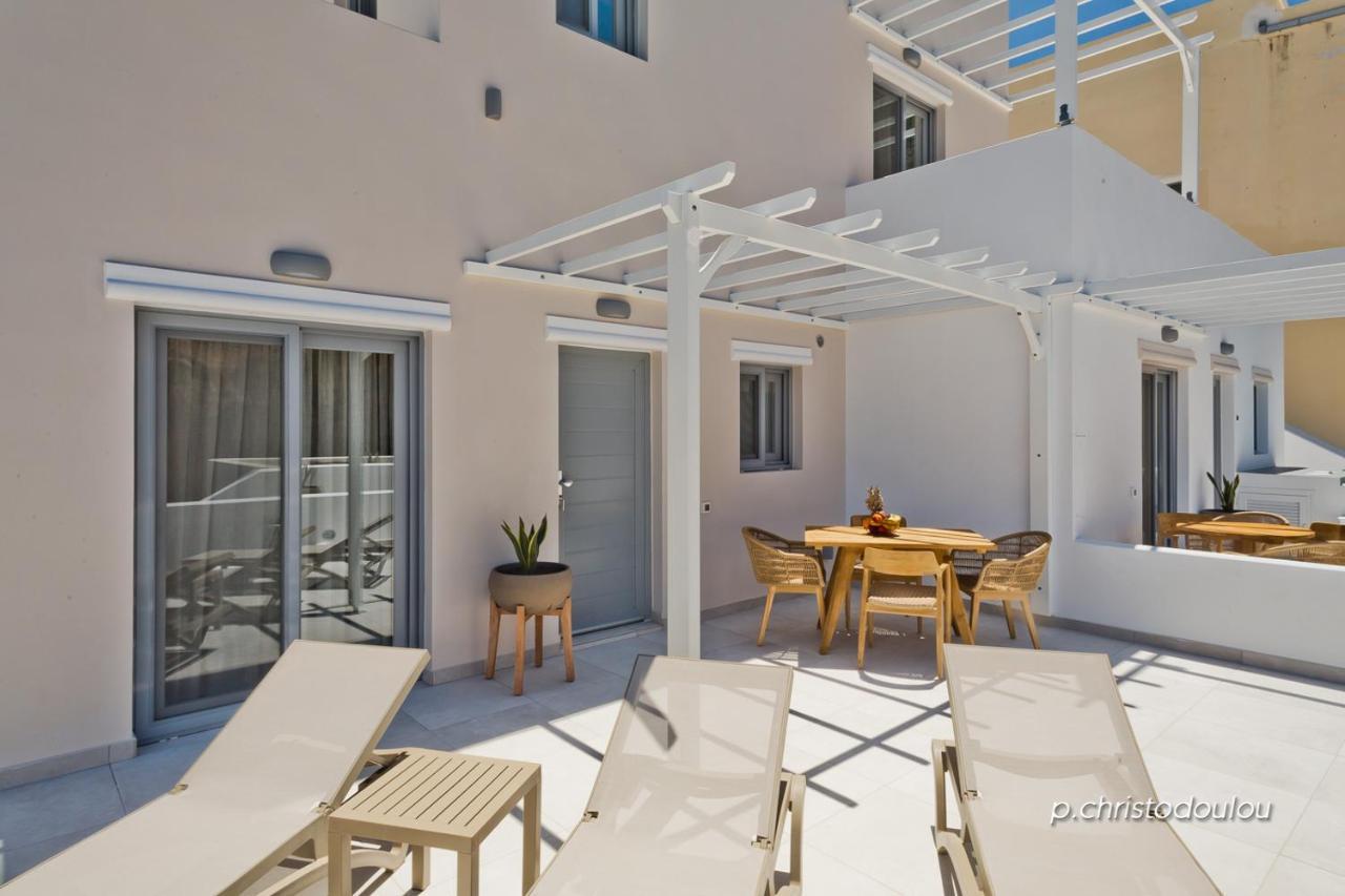Agnantema Luxury Aparthotel