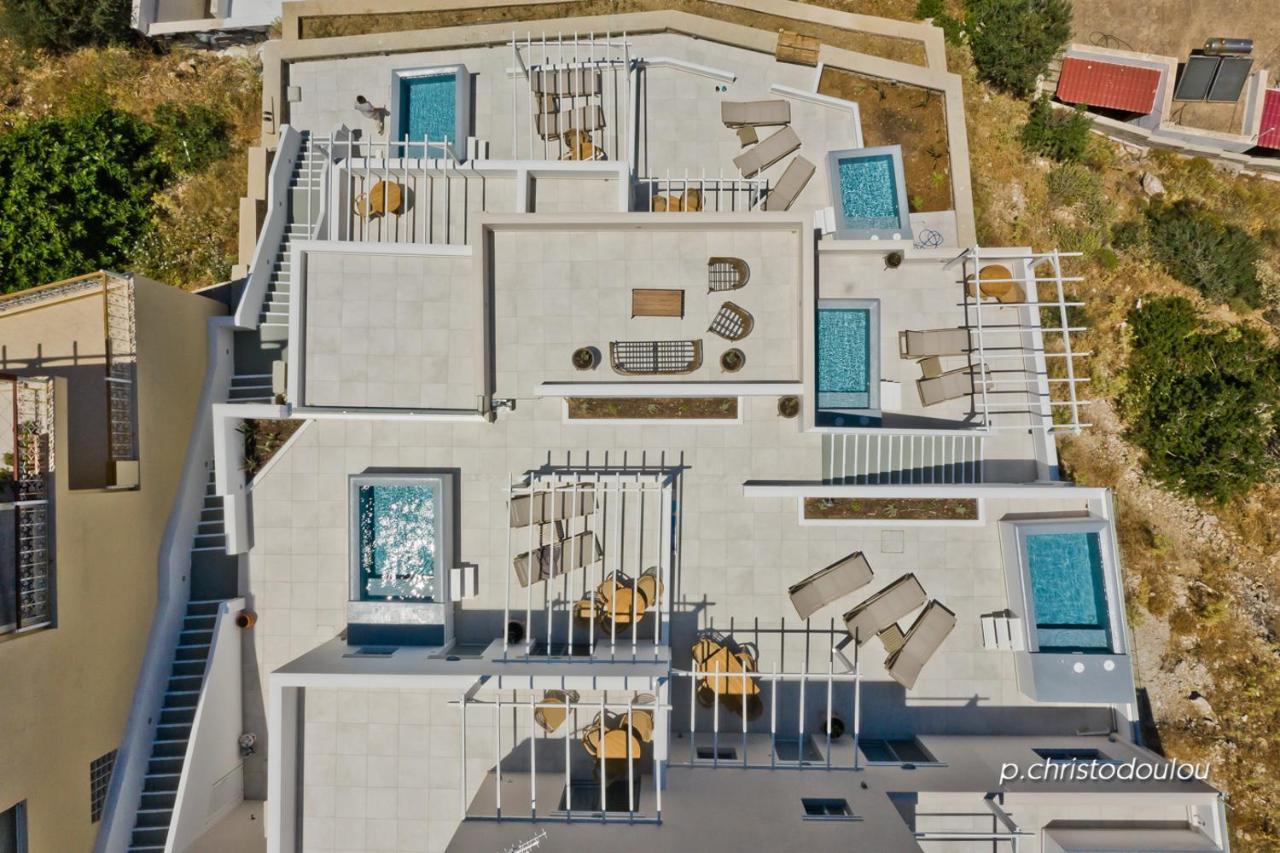 Aparthotel Agnantema Luxury