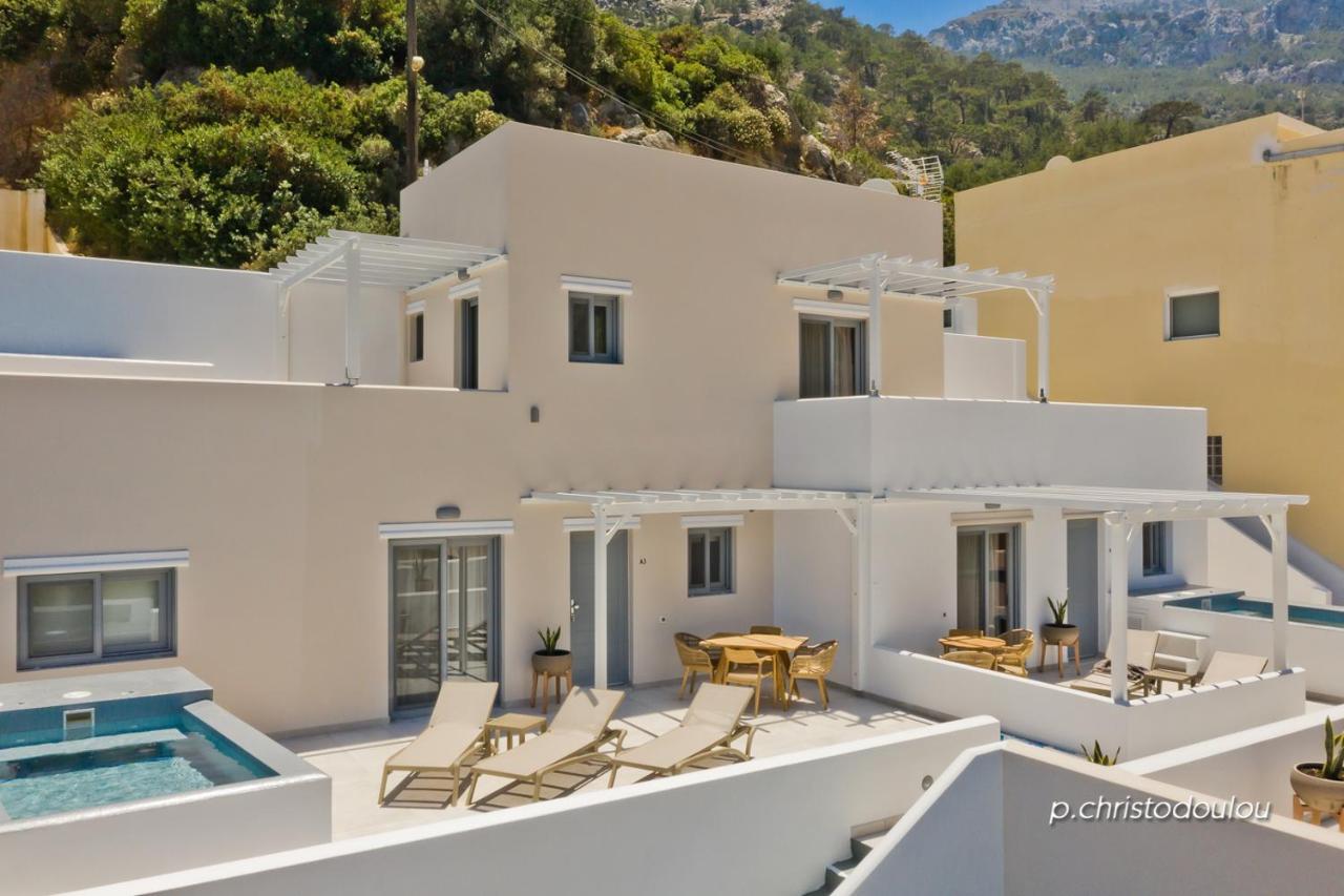 Agnantema Luxury Aparthotel Kyra Panagia