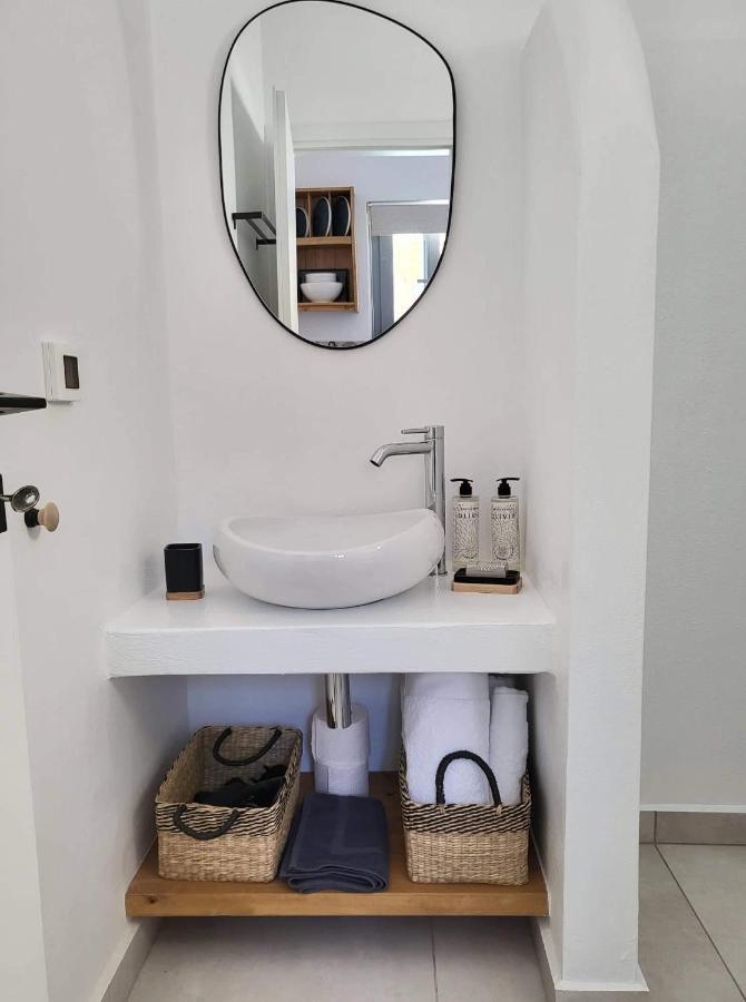 Agnantema Luxury Aparthotel