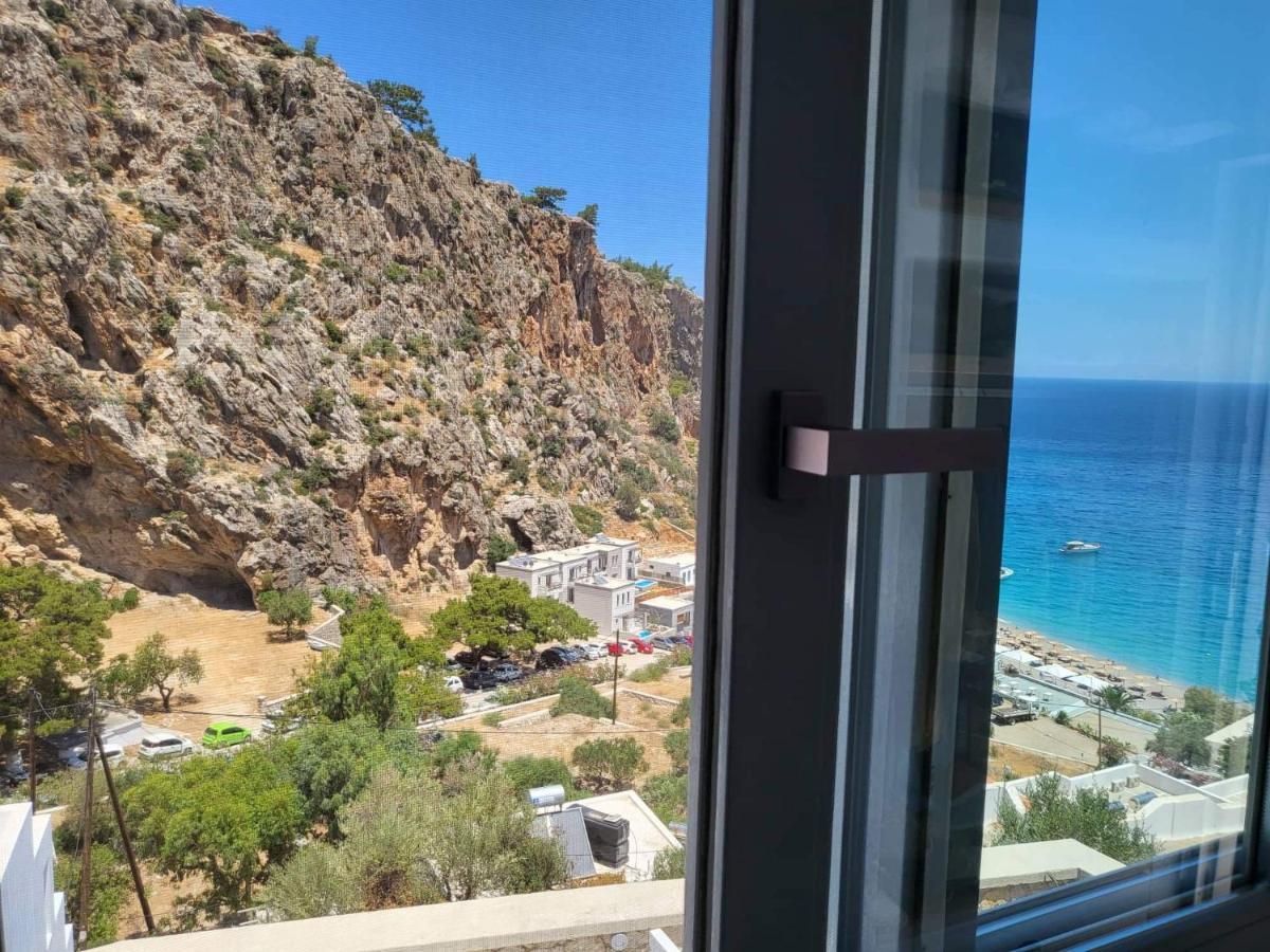 Agnantema Luxury Aparthotel