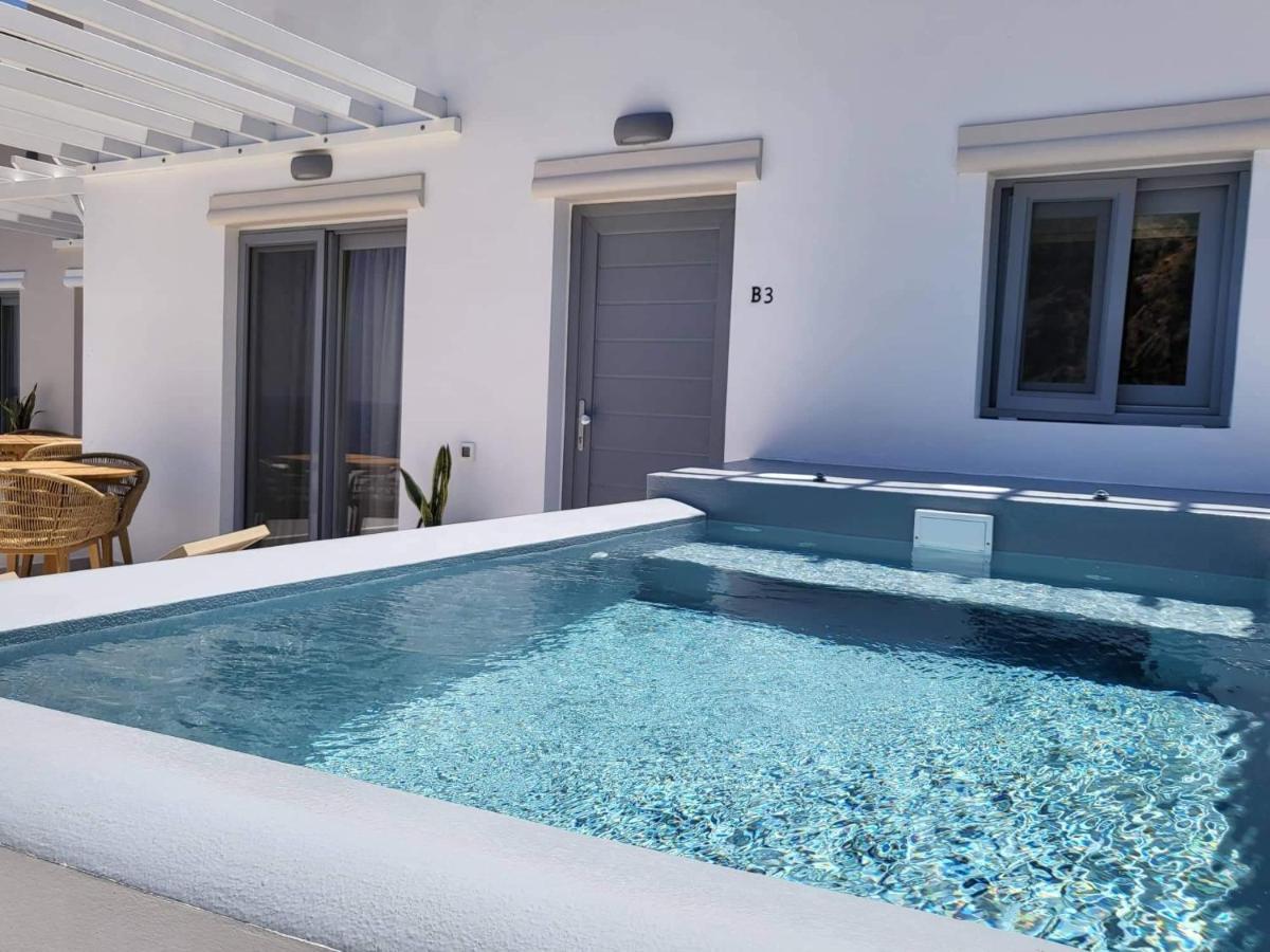 Agnantema Luxury Aparthotel