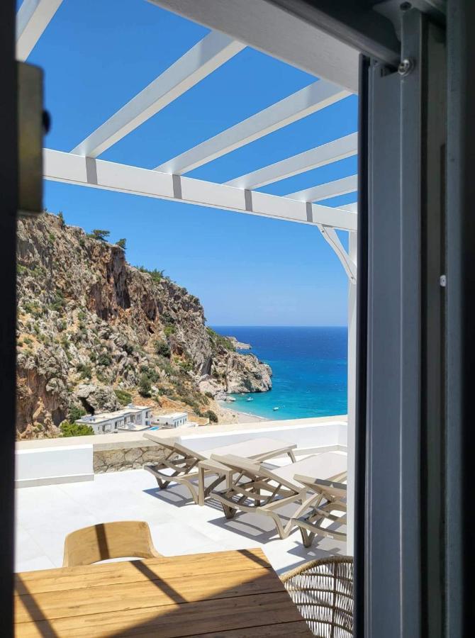 Aparthotel Agnantema Luxury Kyra Panagia