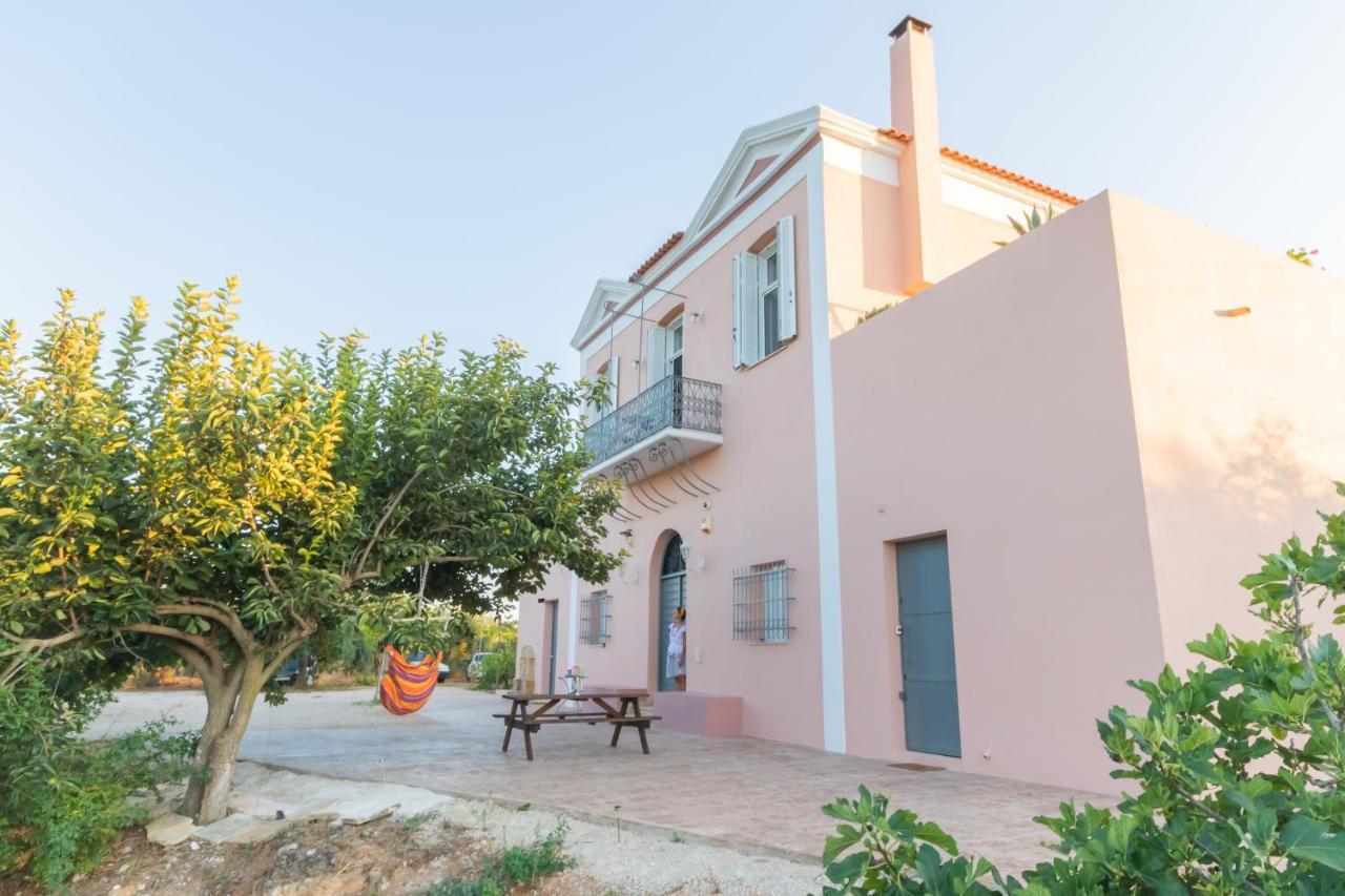 Holiday home Ktima Viro Filiatra