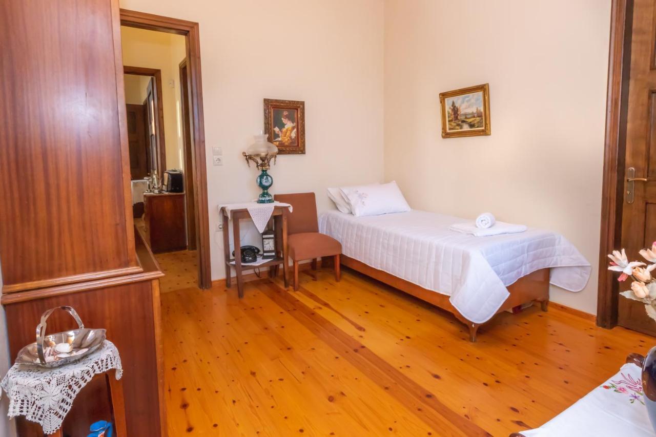 Ktima Viro Holiday home Filiatra