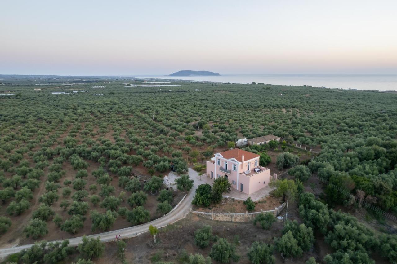 Holiday home Ktima Viro Filiatra