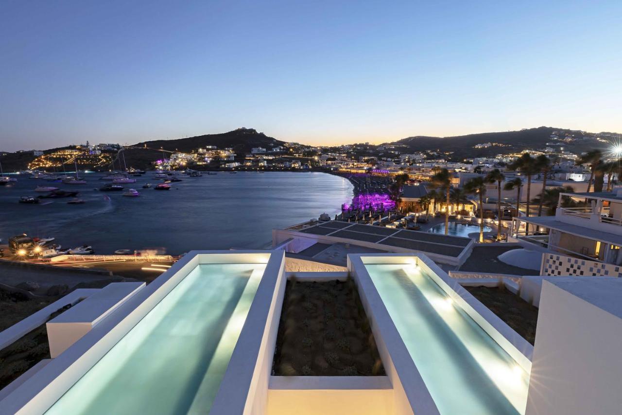 Cubic Mykonos Seafront Design Hotel *