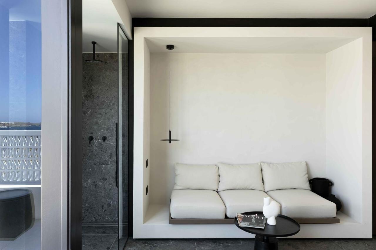 Hotel Cubic Mykonos Seafront Design Ornos (Mykonos)