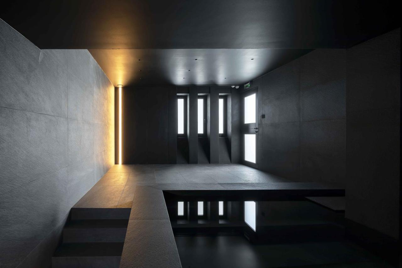 Hotel Cubic Mykonos Seafront Design Ornos (Mykonos)