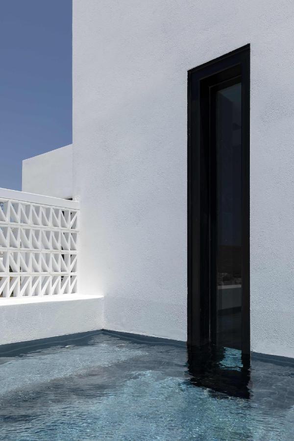 Cubic Mykonos Seafront Design * Ornos (Mykonos)