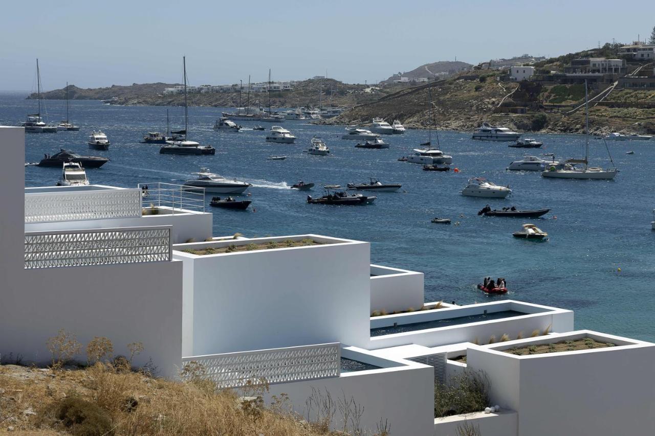 Cubic Mykonos Seafront Design Hotel Ornos (Mykonos)