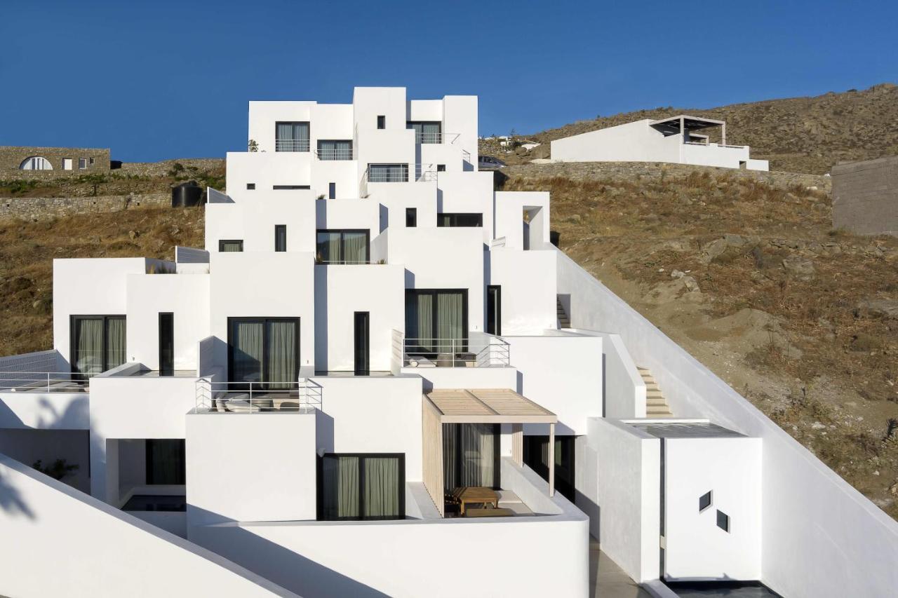 Hotel Cubic Mykonos Seafront Design Ornos (Mykonos)