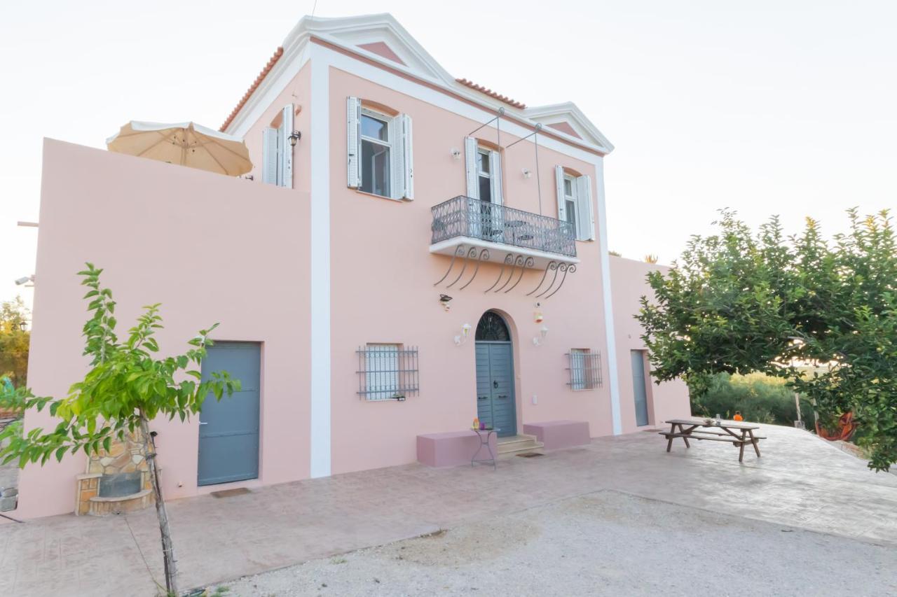 Ktima Viro Holiday home Filiatra