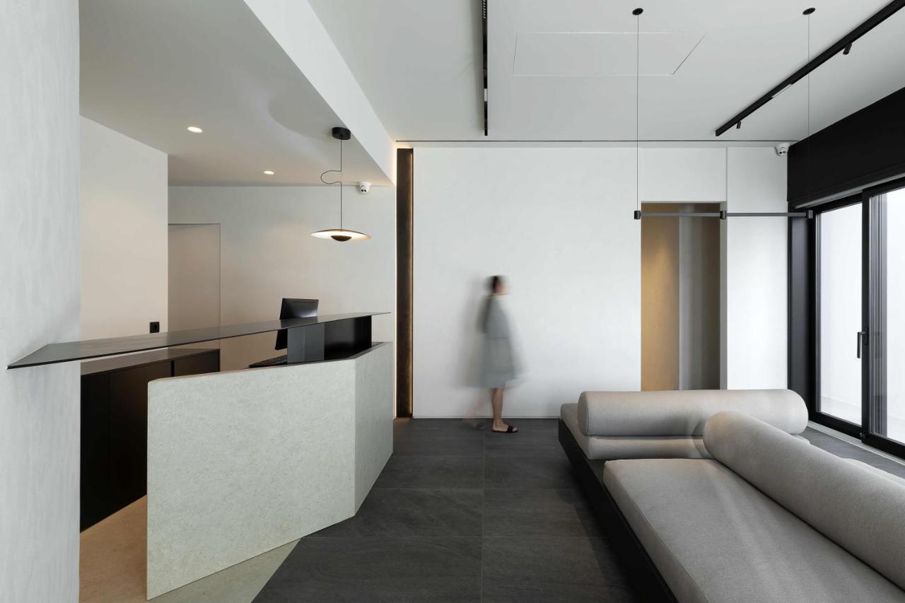 Cubic Mykonos Seafront Design