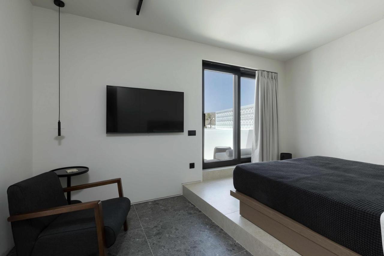 Hotel Cubic Mykonos Seafront Design *