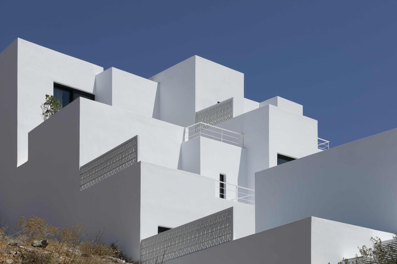 Hotel Cubic Mykonos Seafront Design *