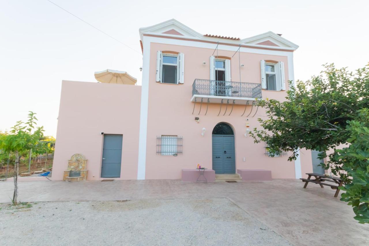 Holiday home Ktima Viro Filiatra