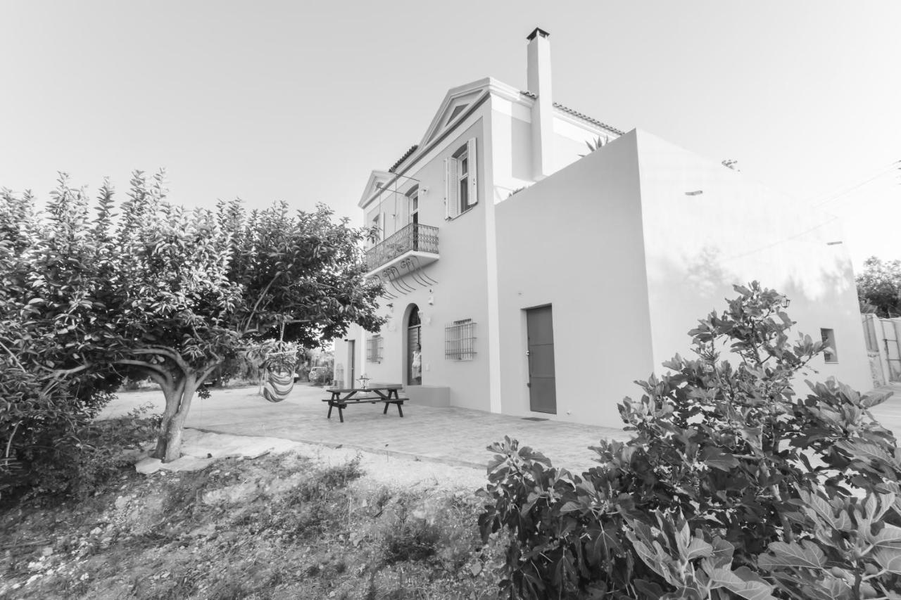 Ktima Viro Holiday home *