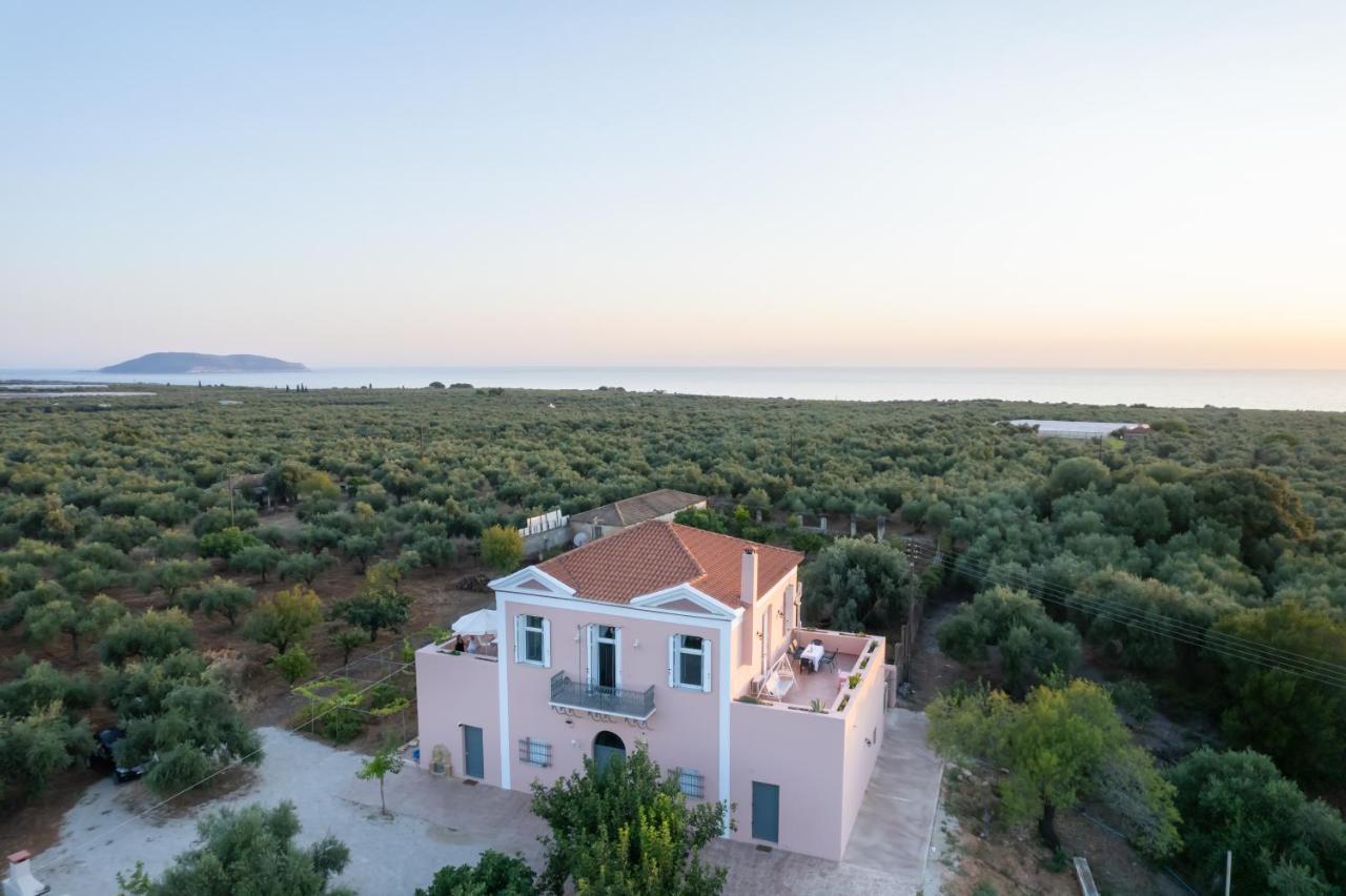 Holiday home Ktima Viro *