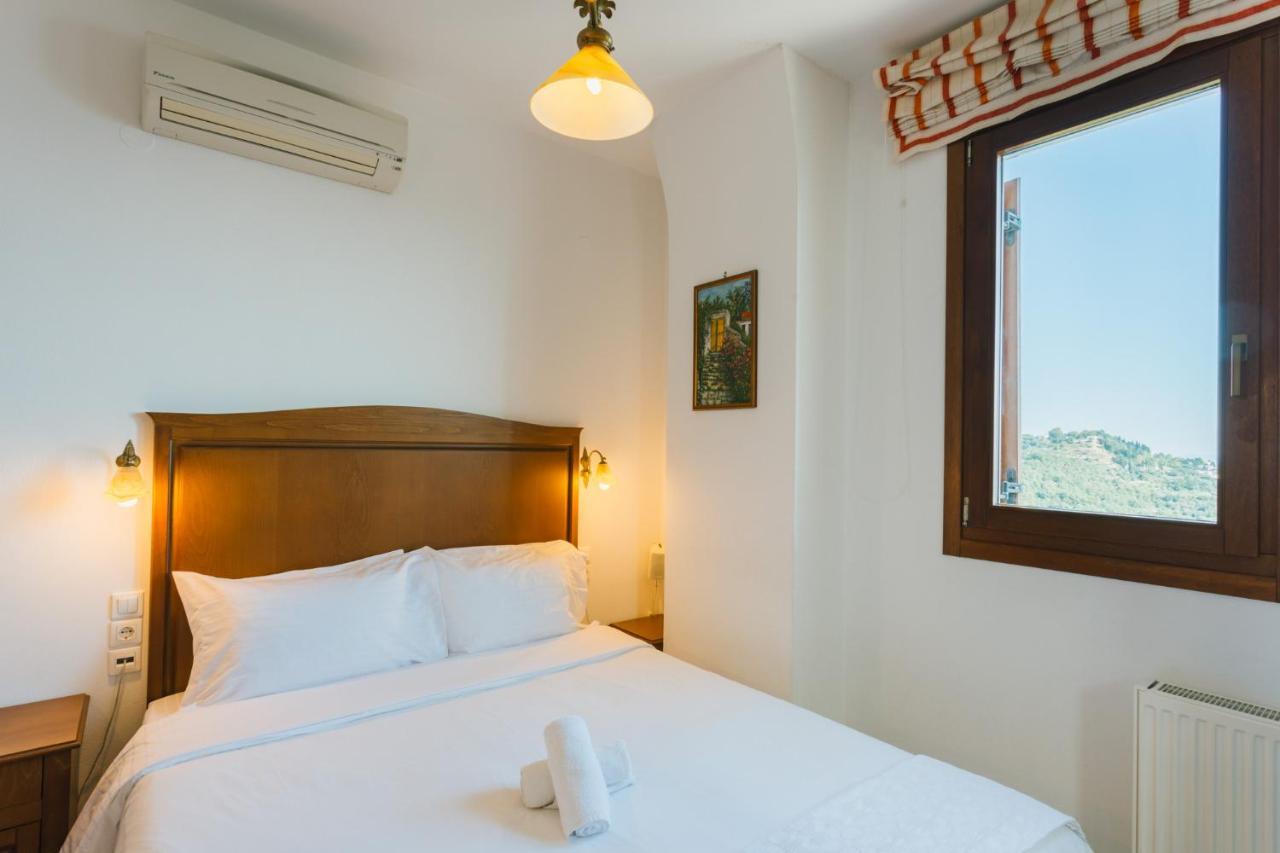 Archontiko Anemos Hotel Makrinitsa