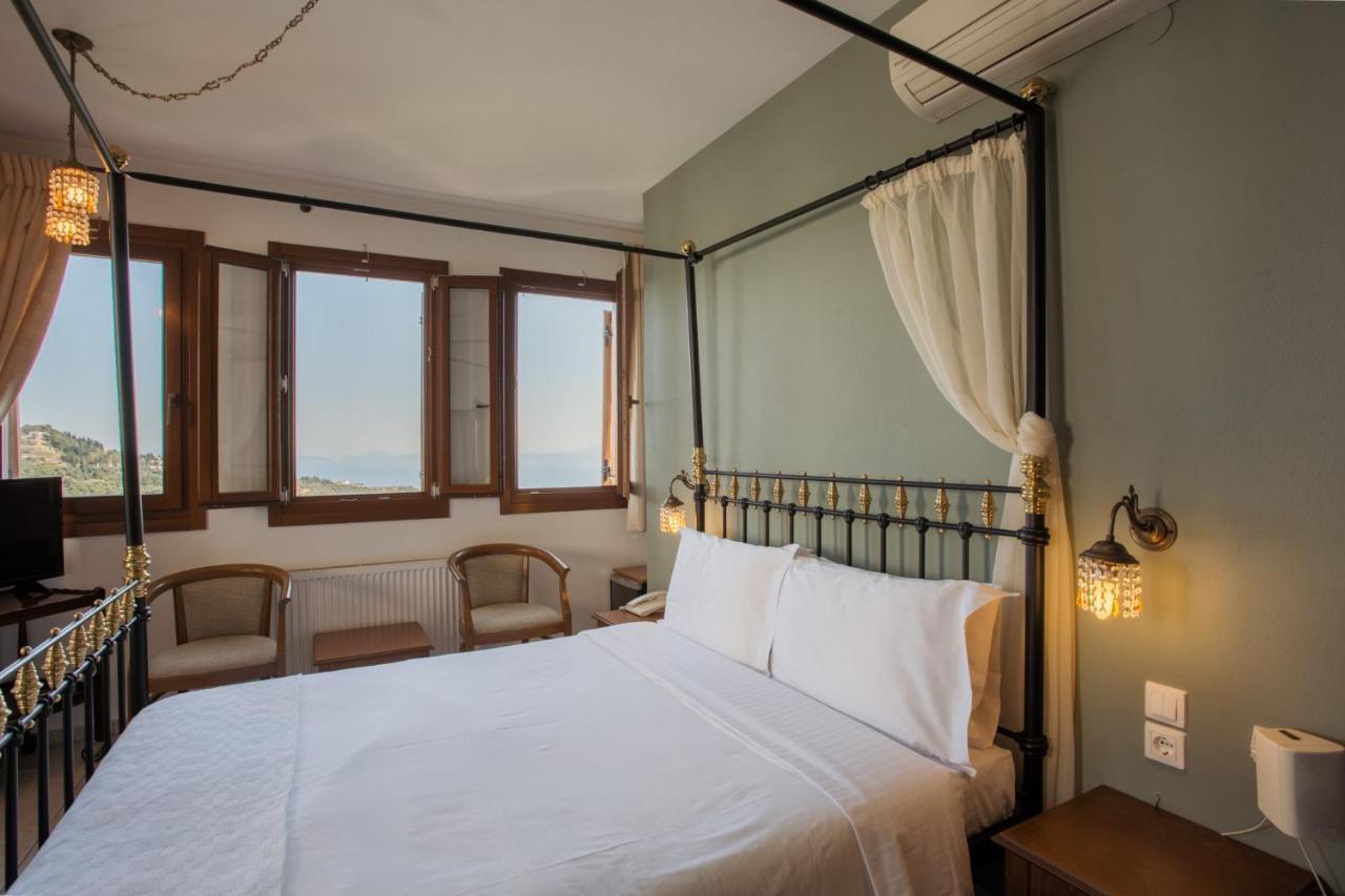 Hotel Archontiko Anemos Makrinitsa