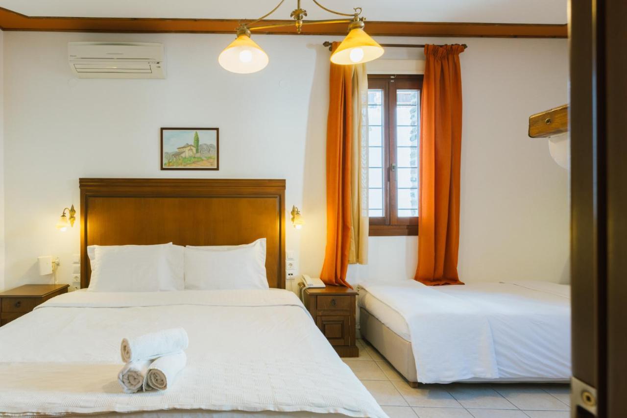 Hotel Archontiko Anemos 4*